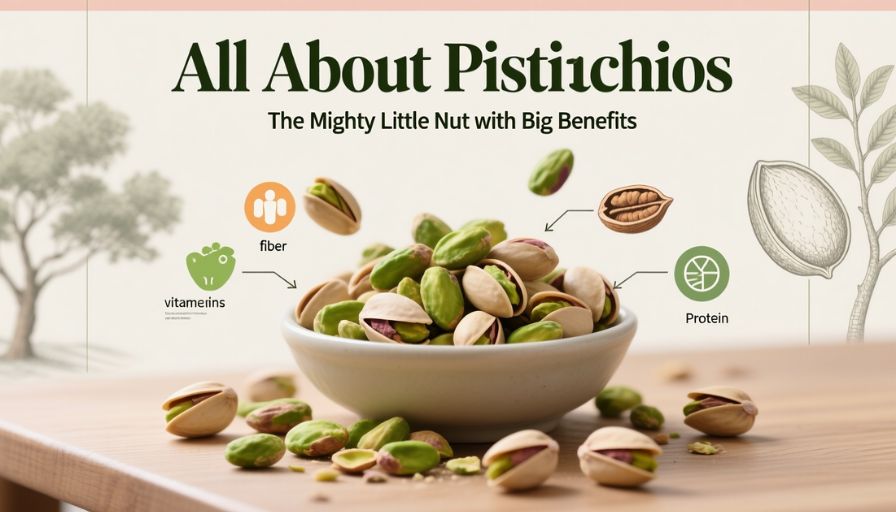 Pistachios