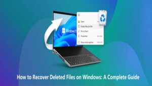 Recover Deleted Files