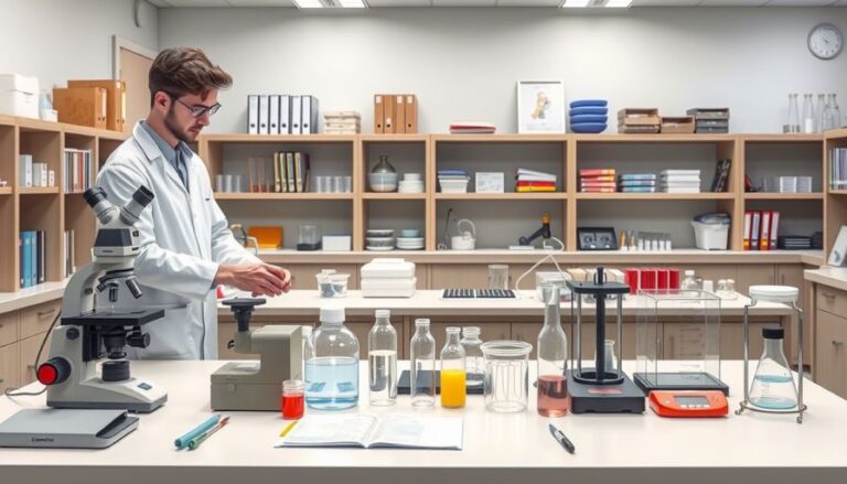 Research Equipment