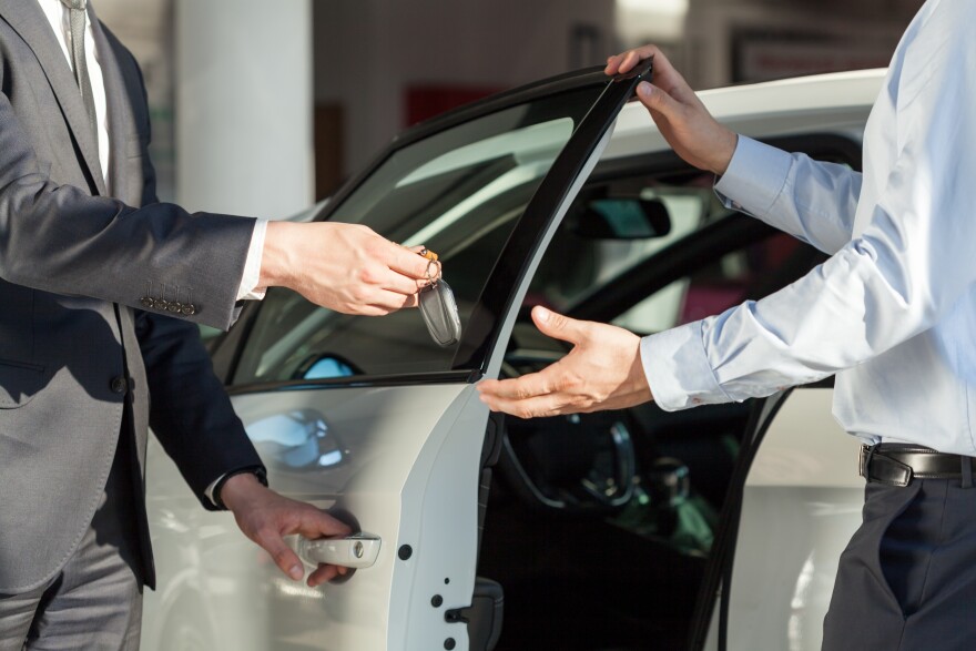 Car Valuation