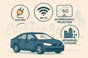 New Car Tech: The Biggest Innovations