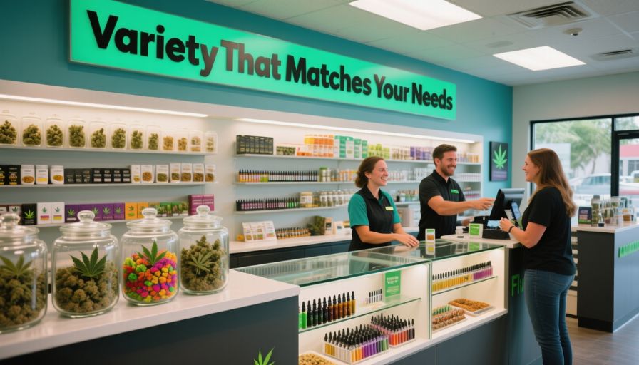 Dispensary