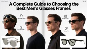 Mens Glasses Frames