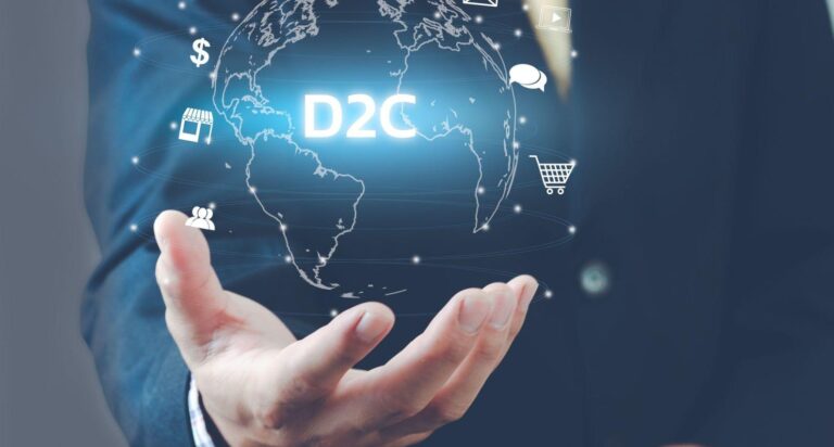D2C