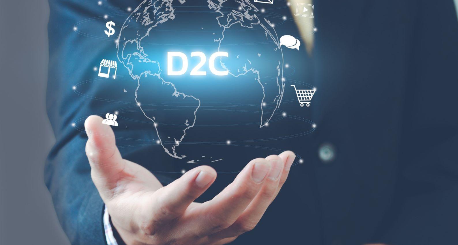D2C