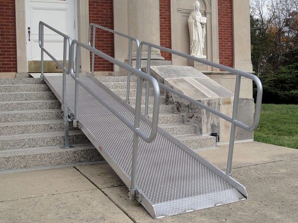 Choosing the Right Handicap Ramps