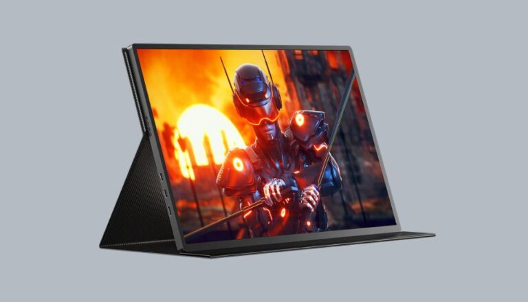 Portable Monitor