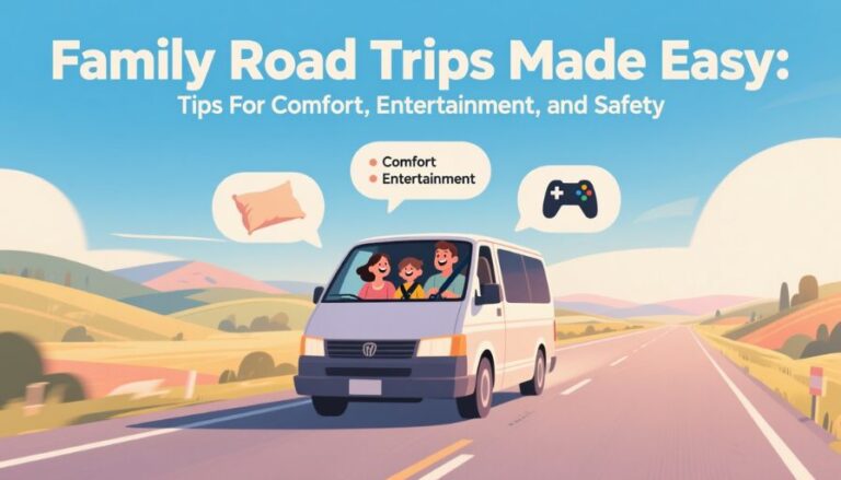 Road Trips