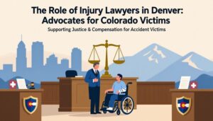 Role of Injury Lawyers