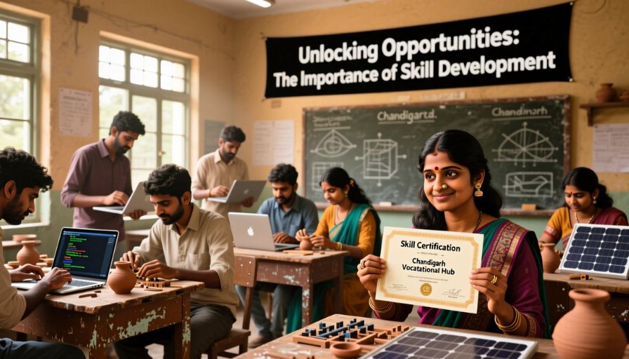 Skill Development