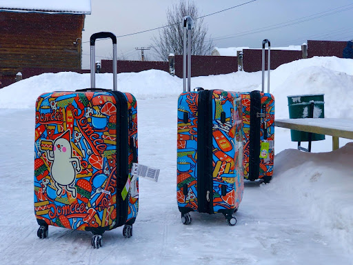 Custom Luggage