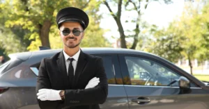 Hire a Monthly Driver in Dubai