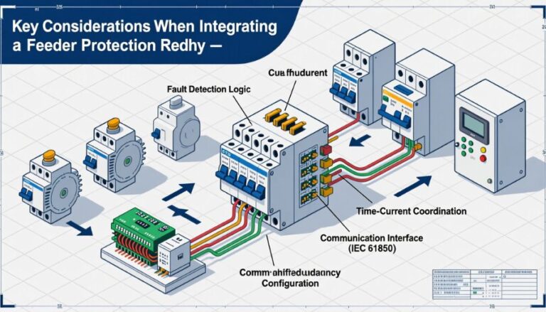 Protection Relay
