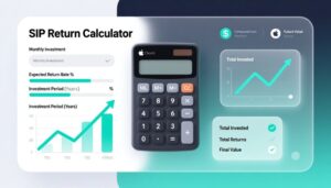 SIP Return Calculator