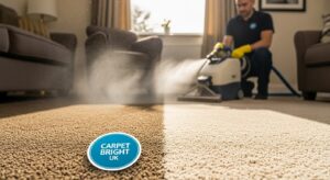 Trust Carpet Bright UK for Superior Carpet Deep Cleaning