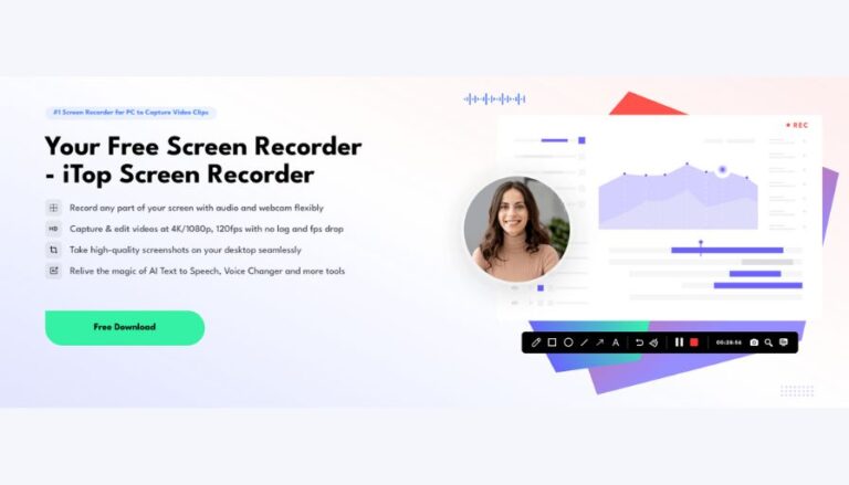 iTop Screen Recorder