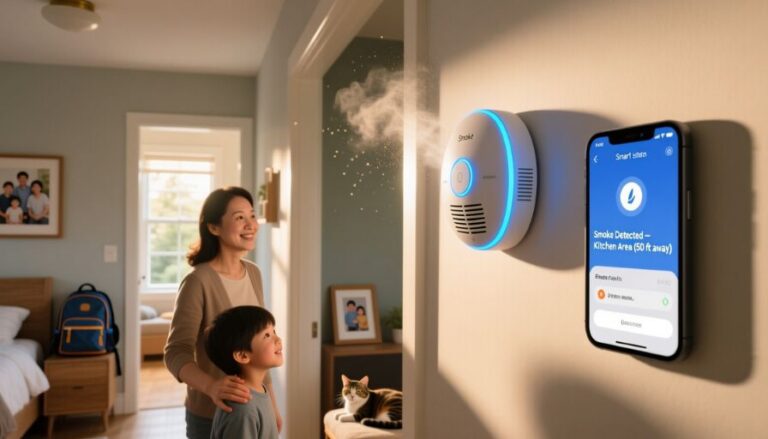 smoke detectors