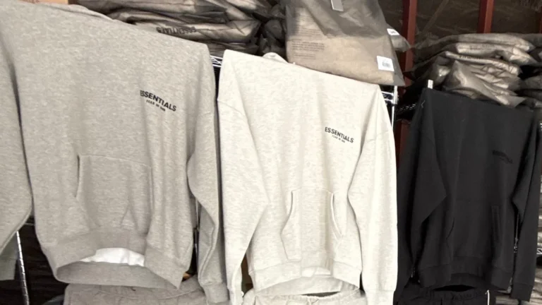 Essentials Unisex Hoodie Modern Streetwear Staple