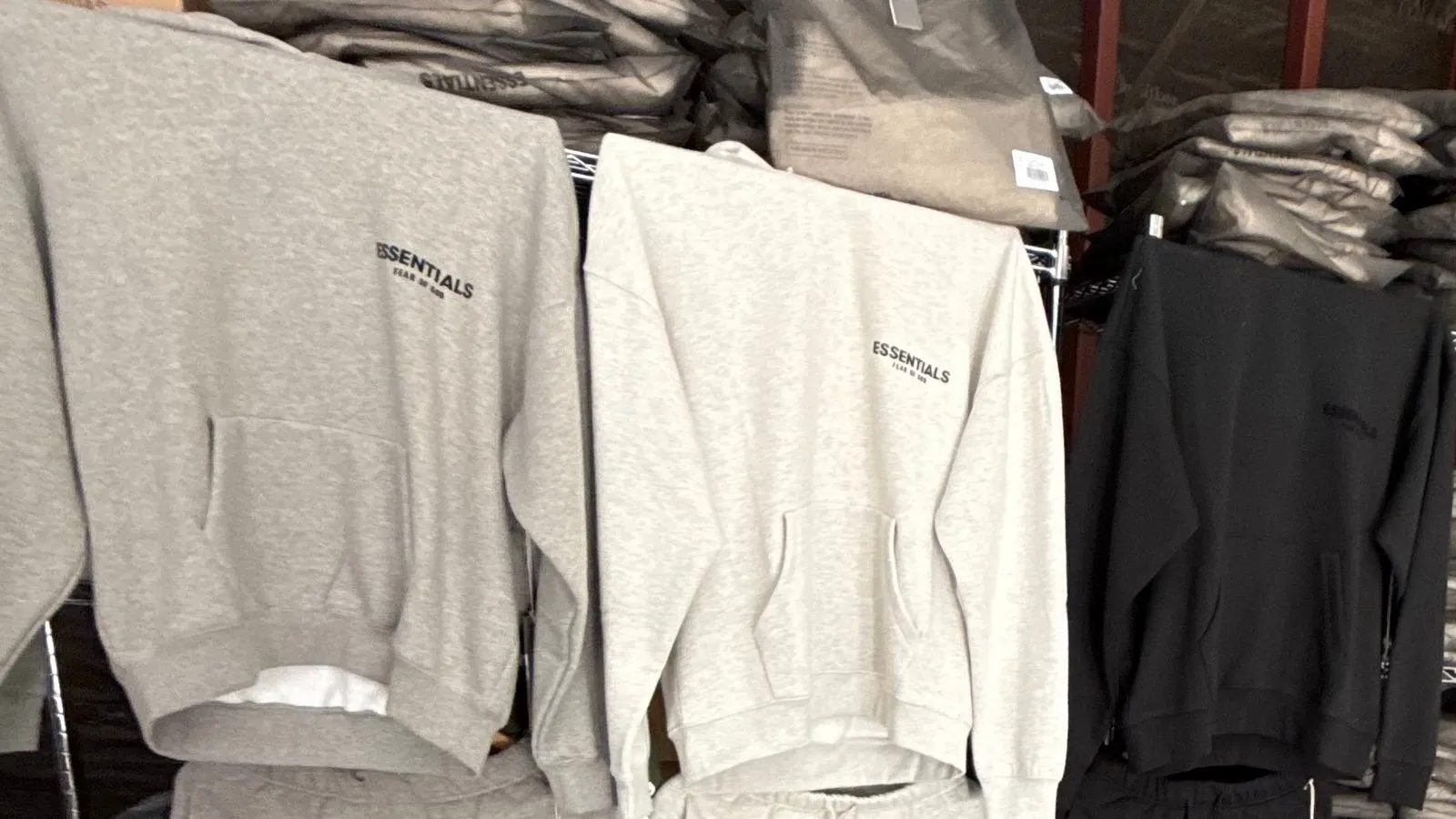 Essentials Unisex Hoodie Modern Streetwear Staple