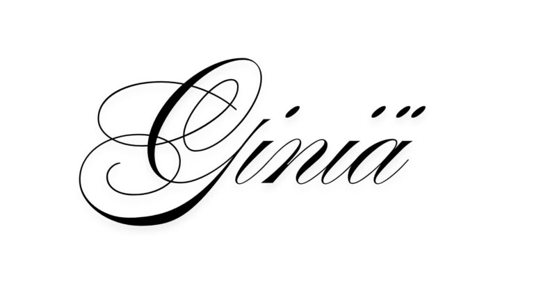 Giniä