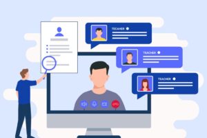 Online Teaching Jobs In India