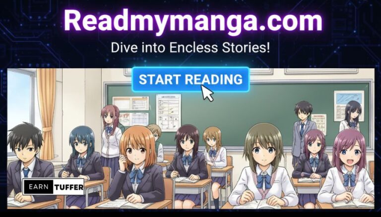 Readmymanga com
