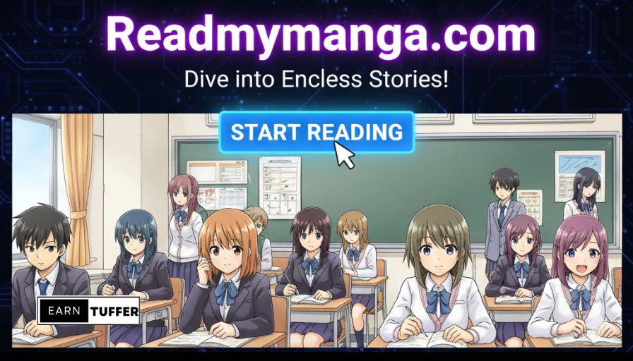 Readmymanga com