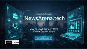 Latest Jobs News by NewsArena.tech