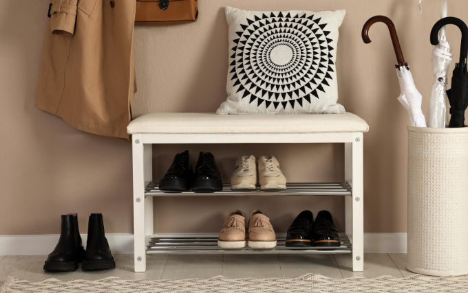 shoe storage cabinets UK