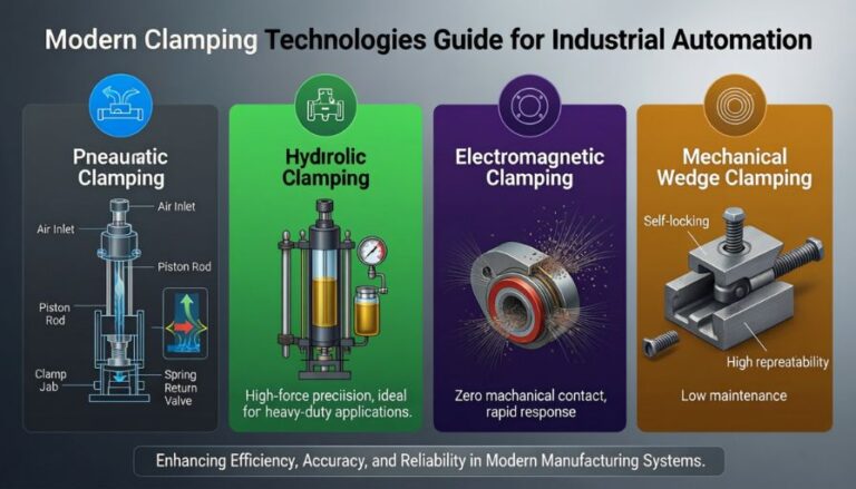 Clamping Technologies