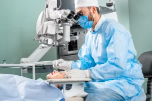 Cataract Surgery in Delhi