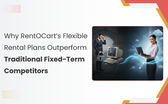 RentOCart outperforms traditional fixed-term competitors by eliminating the financial waste and operational rigidity of long-term contracts.