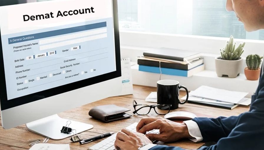 Open a Demat Account