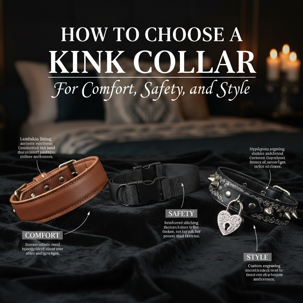 Kink Collar