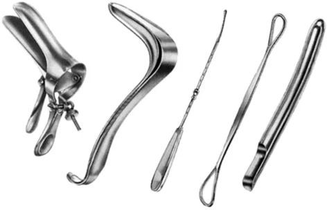 Gynaecology Surgical Instruments