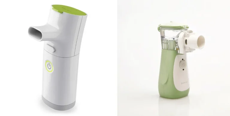 Why Should You Choose a Portable Nebulizer Over a Traditional One?