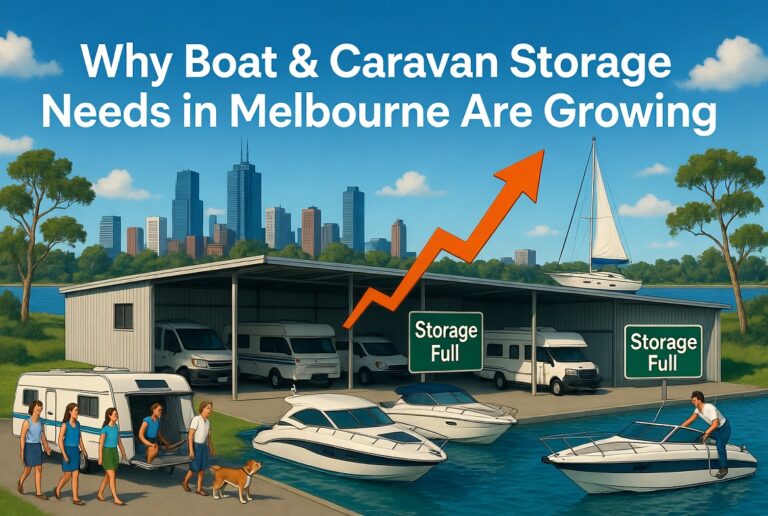 Caravan Storage