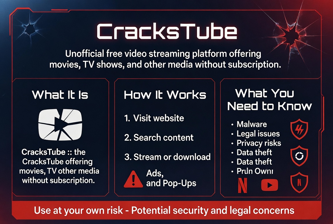 CracksTube