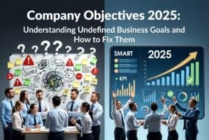 None Company Objectives 2025