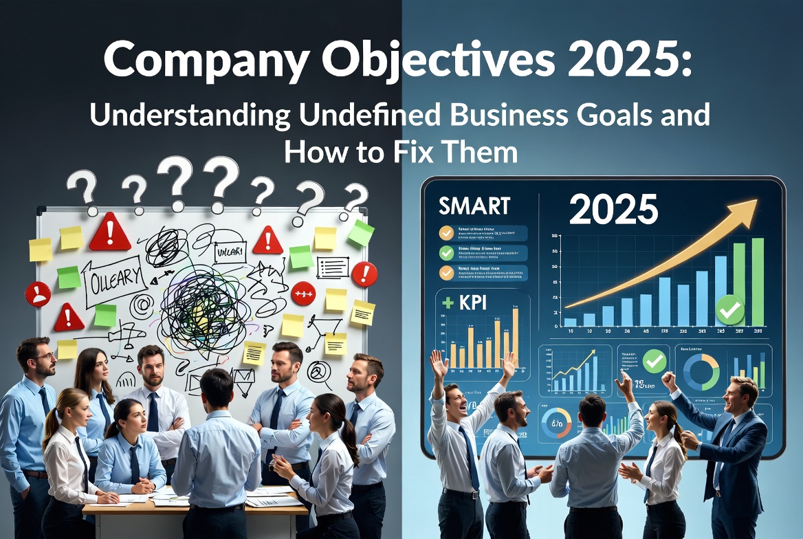 None Company Objectives 2025