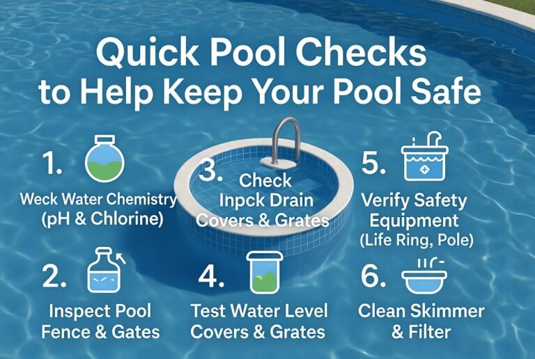 Quick Pool Checks