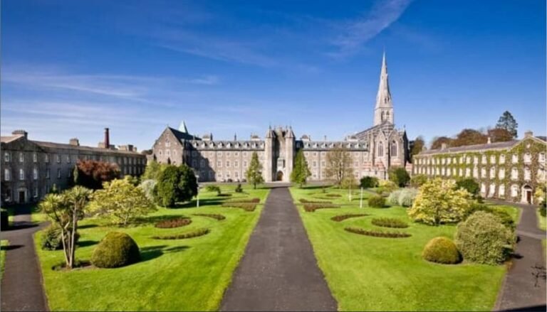 Study in Ireland