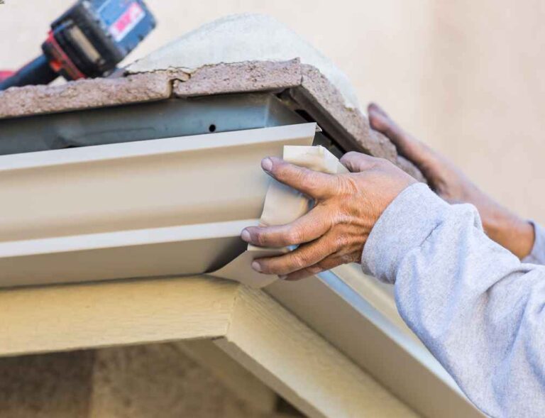 ​Gutter Repair vs. Full Replacement: How to Decide What Your Home Actually Needs?