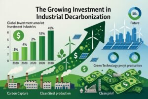 Industrial Decarbonization