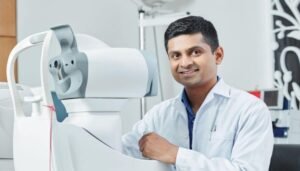 LASIK Surgeon