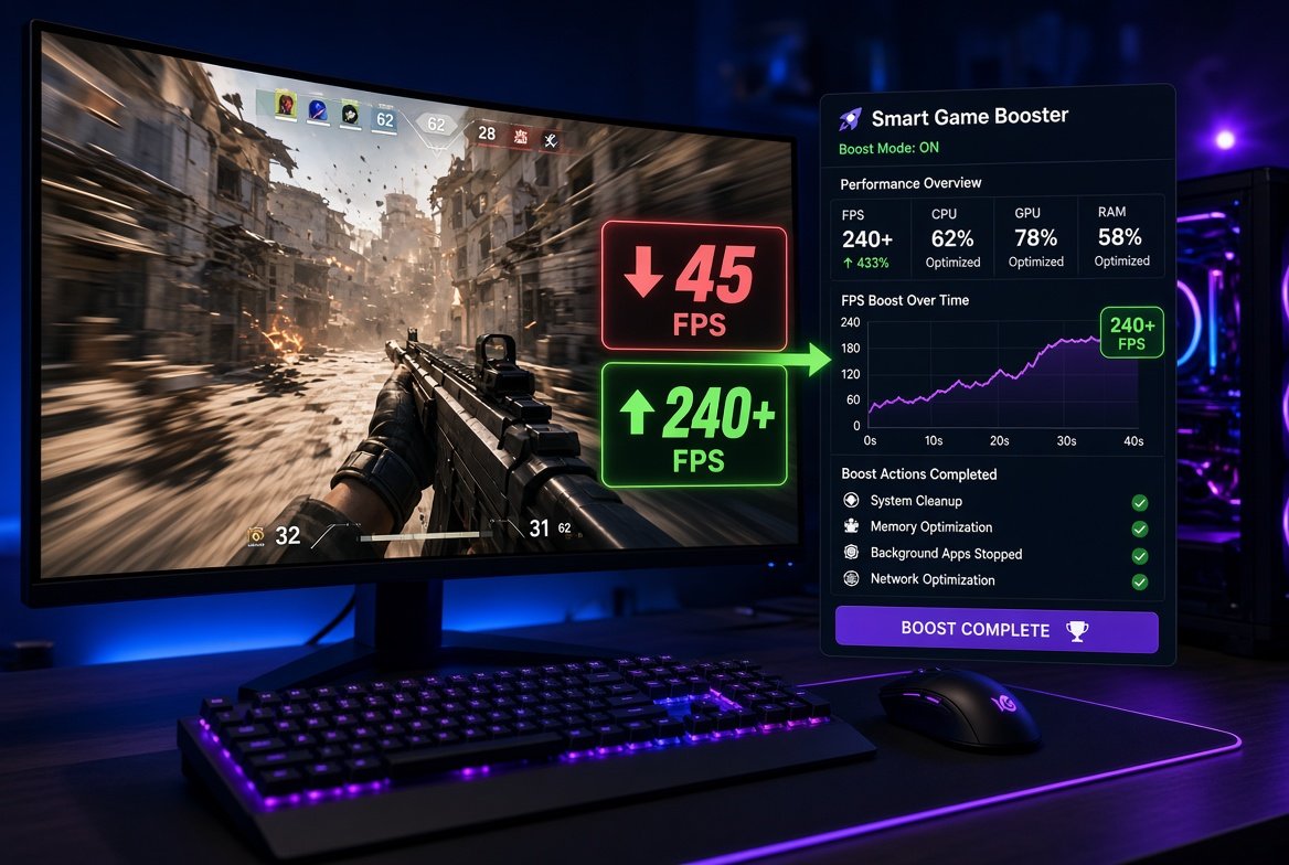 Gaming FPS