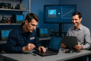 Laptop Repair Services