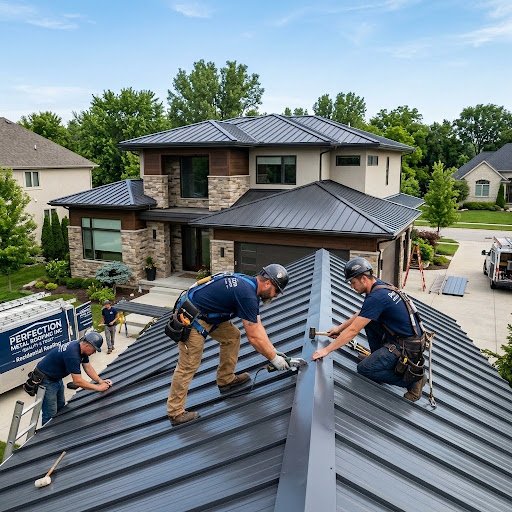 Roofing Contractors