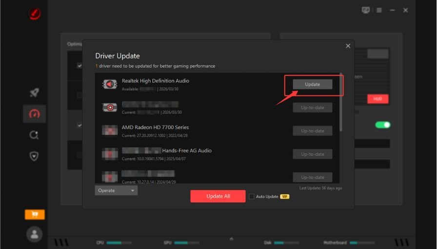 driver management