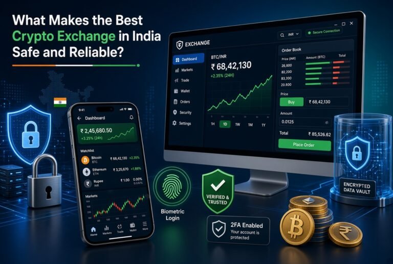 Crypto Exchange in India